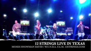 12 Strings LIVE In Texas
