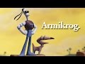 Armikrog - Начало игры 