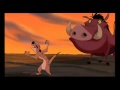 Lion King II The Sentence Croatian