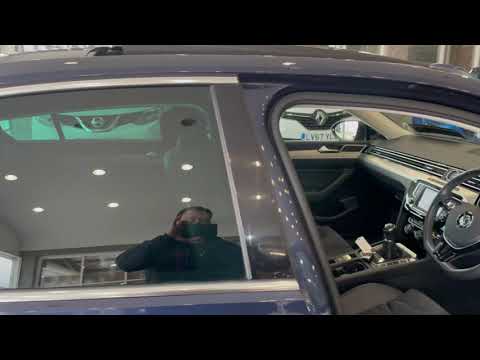 171 Volkswagen Passat 1.6TDI GT BMT 120PS