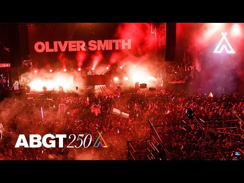 Oliver Smith #ABGT250 Live at The Gorge Amphitheatre, Washington State (Full 4K Ultra HD Set)