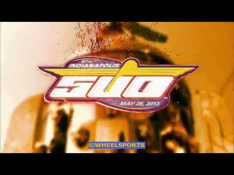 Fórmula Indy 2013 - 500 Milhas de Indianápolis - chamada (Band, 26/05/2013)