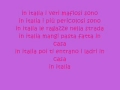 Fabri Fibra ft Gianna Nannini-IN ITALIA [Testo ...