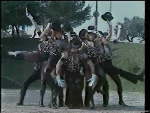 Manuel Taravilla, Baila en TVE-1, en el Programa "Exterior Dia"