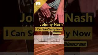 Download lagu ‘I Can See Clearly Now‘ 🕶 by Johnny Nash | Cajon Groove Tutorial #cajon #percussionist #cajoncover mp3