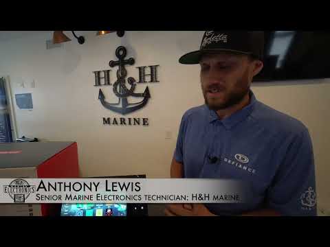 Lowrance StructureScan 3D Sonar Module - Overview