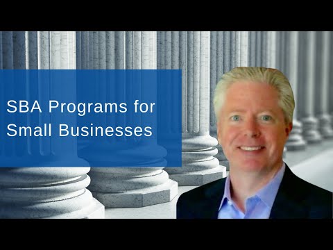 Understanding Sba Small Business Programs Hubzone 8 A Wosb And