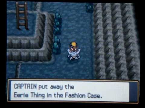 Pokemon Heart Gold and Soul Silver Gotta Catch em All Walkthrough - Part 51 - Victory Road