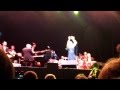 Pink Martini Concert, Live. Istanbul. "Uskudar'a Gider iken" from the 2nd Row. Magnificent (HD)