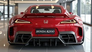  Honda S2000 2026 Resmi Diperkenalkan, Perpaduan DNA Sport Klasik dan Teknologi Modern