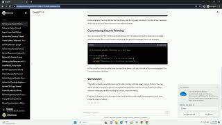 Download the video "Python Loop Double Printing"