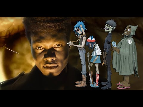 "Hallelujah Money" - Gorillaz feat, Benjamin Clementine (Legendas Em Português)