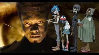"Hallelujah Money" - Gorillaz feat, Benjamin Clementine (Legendas Em Português)