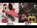 My drawing progress 2015-2017 SPECIAL 100.000 SUBSCRIBERS My drawing progress 2015-2017 SPECIAL 100.000 SUBSCRIBERS