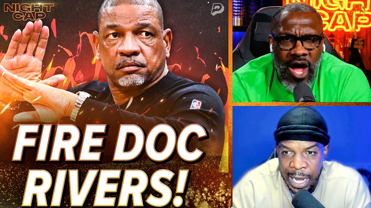 Unc & Iso Joe FED UP with Doc Rivers EXCUSES for losing! Should the Bucks FIRE him? | Nightcap