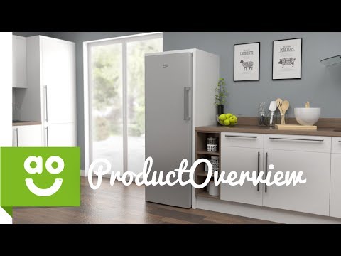 Beko Freezer FFP1671S Product Overview | ao.com