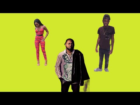 IQ, kranium and stalk  Ashley - BUN FI BUN REMIX (LYRICS )