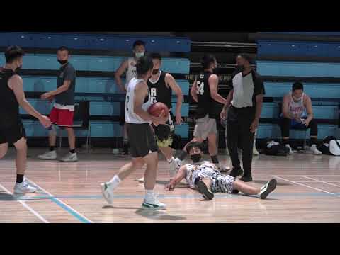 Forbidden(30) vs Aces(47) - saturday tier 5 - tcbl 2021 summer