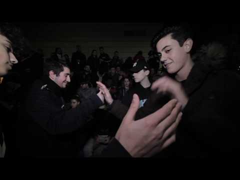 BARNO & DELQUINZE vs GMOLKI & FRANQUET - FILTROS // MACRO REVENGE 28/12