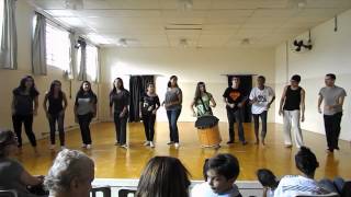 Tambores de Minas - Milton Nascimento (Cover Vozes ao cubo)