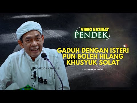 USTAZ AHMAD RIZAM - MAKRIFAH