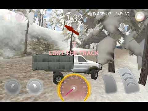 UAZ 4x4 Offroad Rally 2 E12 Android GamePlay HD