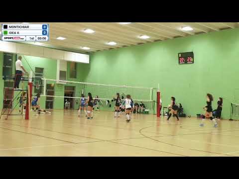 MONTICHIAR vs IDEA V. - 28/05/2021