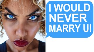 Karen Rejects My Marriage Proposal!