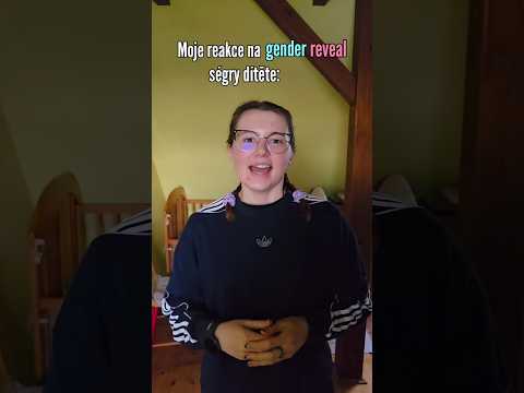 SÉGRY GENDER REVEAL🙈