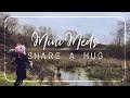 Mini Meditation SHARE A HUG Feel Good 5 Minute Guided Meditation Embrace Those You Miss