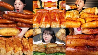 Download lagu Oily Daechang Beef Intestines Mukbang Compilation ASMR  mp3