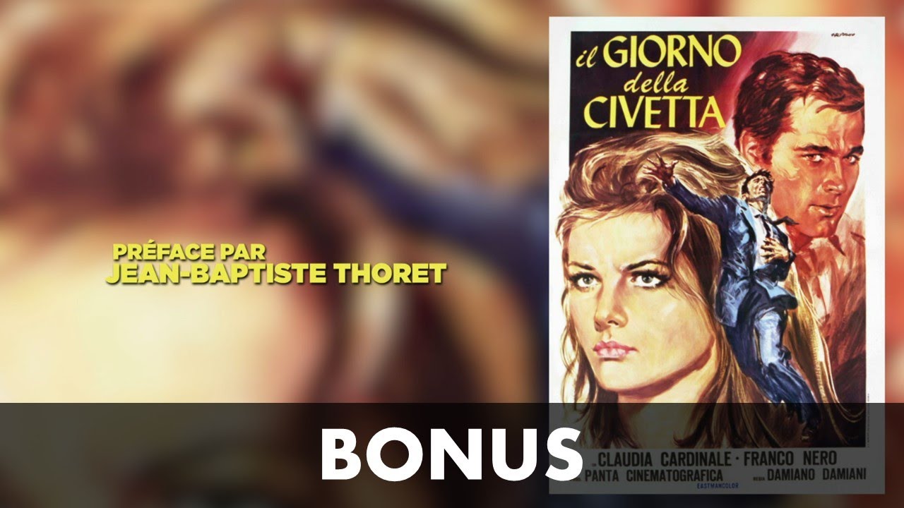 Miniature de la vidéo LA MAFIA FAIT LA LOI - Collection MAKE MY DAY #14 – Préface Jean-Baptiste Thoret du film La Mafia fait la loi