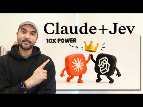 Jev will 10x your Claude Code (Here's How)