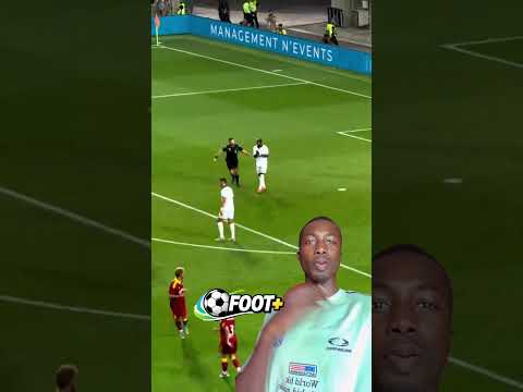 Sadio Mané transforme son penalty à la Brahim Díaz 🤣 #football #trend