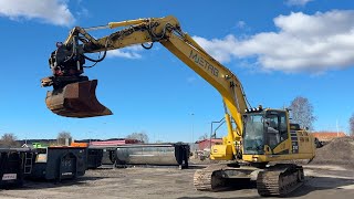 M&aacute;y đ&agrave;o cỡ nhỏ Komatsu PC 210 LC | H&igrave;nh ảnh 4 - Machineryline