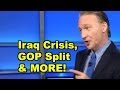 Iraq Crisis, GOP Split - Rand Paul, Glenn.