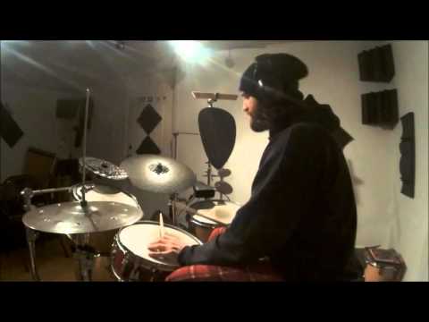 Andrew McAuley (KindBeats) - Wake 'N Break No. 461 - Three Against Four Cross Stick Groove