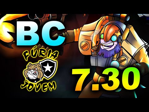 7.30 PATCH ACTION! - BEASTCOAST vs FURIA JOVEM - AM BTS PRO SERIES 7 DOTA 2