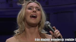 INNAN DU LÄMNAR MIG, SANNA NIELSEN