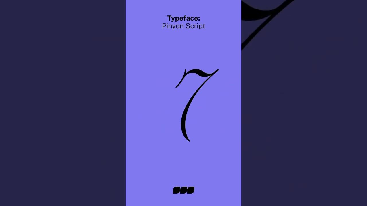 Free Font Review: Pinyon Script 🔥