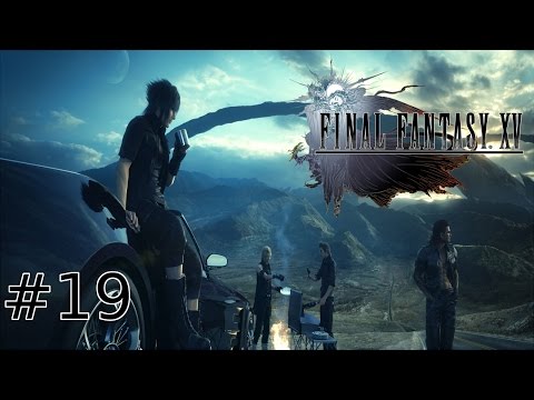 Final Fantasy XV | Part 19 | "Stealthy Tower"