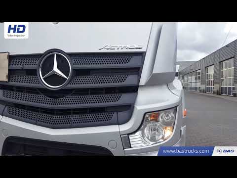 70097274 Mercedes Actros 1840 LS