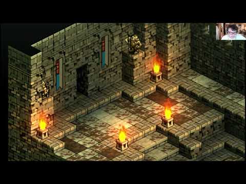 Let's Play Tactics Ogre PSP: Ep 75 - It Was Me--Vyce!