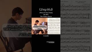 Download lagu 〈Day864〉Album for the Young Op.140-7 The Festive Dance (Die Tanzstunde) / C.Gurlitt #piano #pianist mp3 Download lagu 〈Day864〉Album for the Young Op.140-7 The Festive Dance (Die Tanzstunde) / C.Gurlitt #piano #pianist mp3