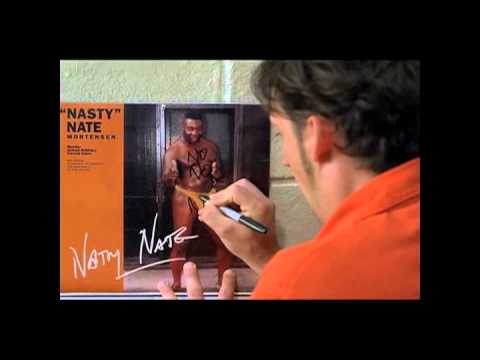 Half Baked - Nasty Nate calender (naughty jungle of love)