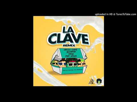 Green Cookie, Saelo, Leebrian, Papi Sousa - La Clave (Remix)