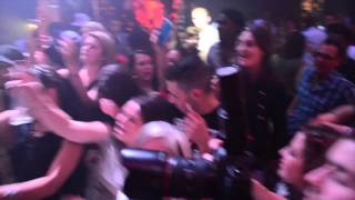 soirée afro deluxe by benzo ballondor dj promoteur de soirée 59/62  guest artist axel tony