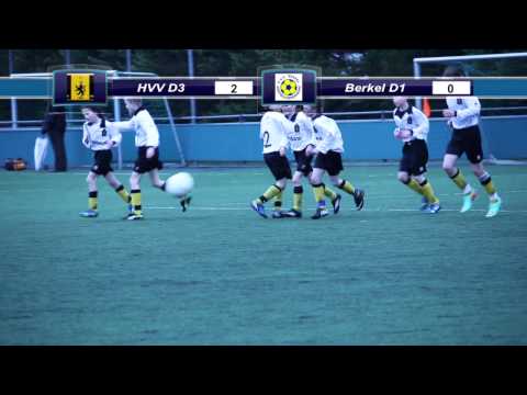 HVV D3 - Berkel D3 8 febr 2014