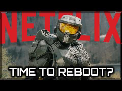 My Idea for a Reboot | Halo TV Series on Netflix