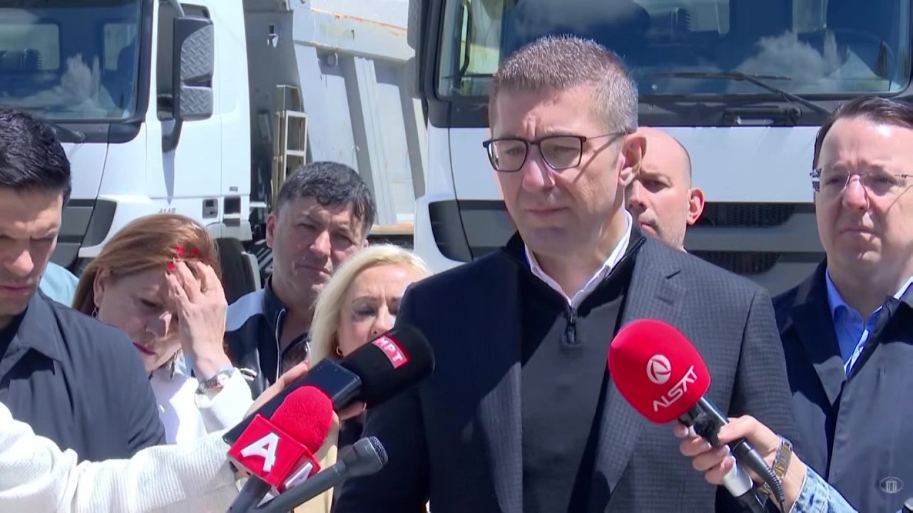 Мицкоски: Попустите на горивата ќе важат најмалку до 18-ти мај